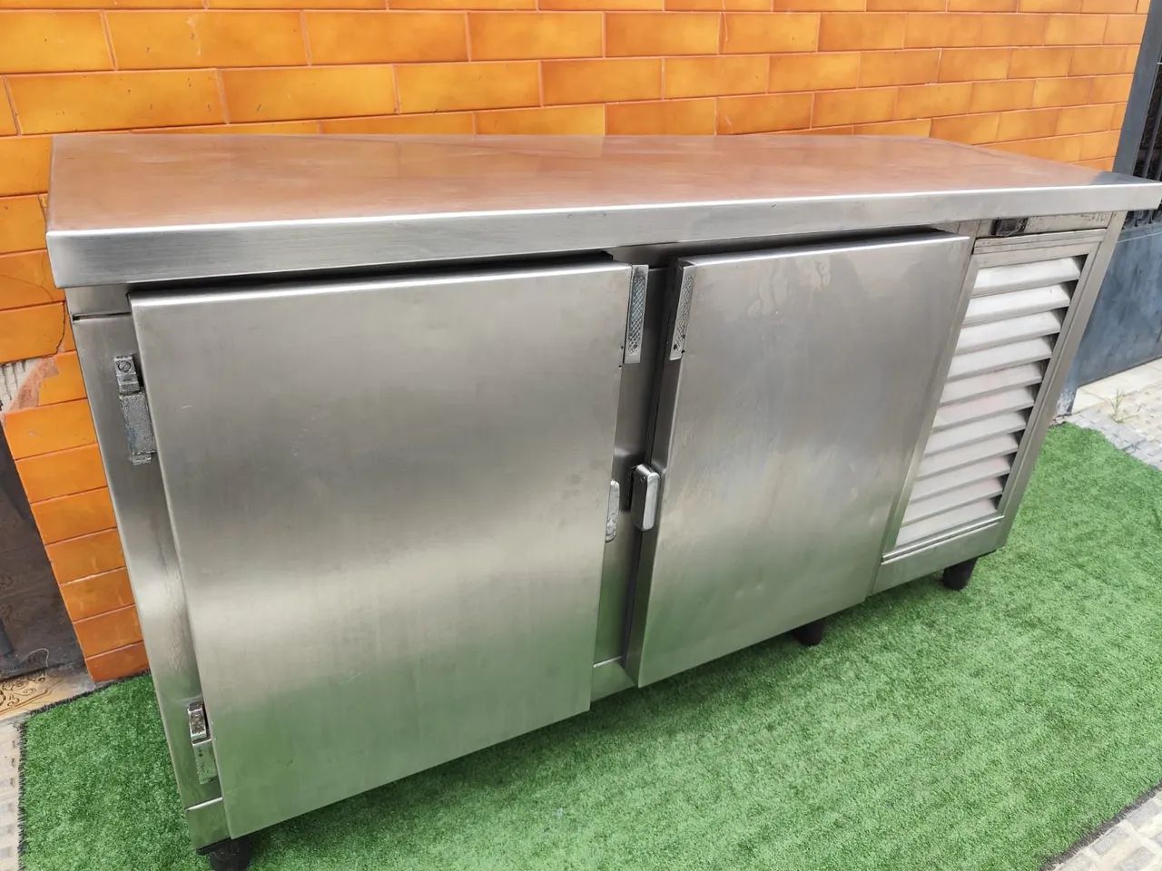 Balcão Refrigerado inox - Foto 4