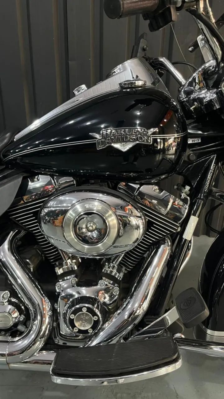 HARLEY-DAVIDSON ROAD KING 2013/2013  - Foto 5