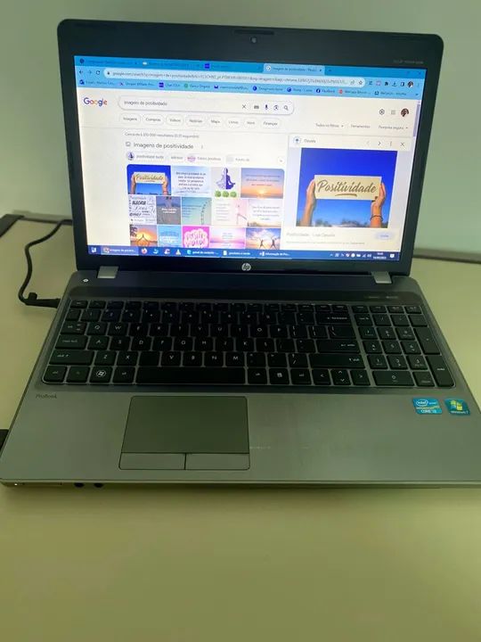 Notebook Ultra Fino e Leve - Design Moderno e Tela Incrível - Foto 3