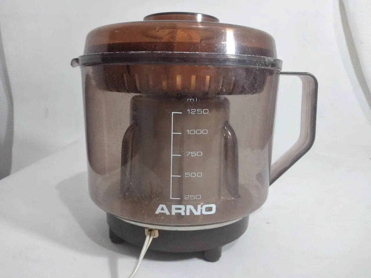 Raro espremedor de laranja Arno Antigo - Foto 4