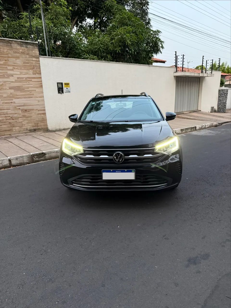 Volks Nivus Comfortline TSI Aut 2023/2024 - Foto 12