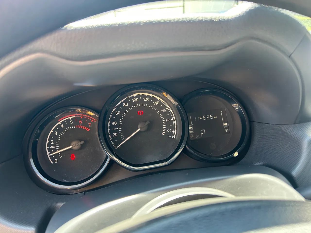 Renault Duster Expression1.6 Flex 16V Aut. 2020 - Foto 4