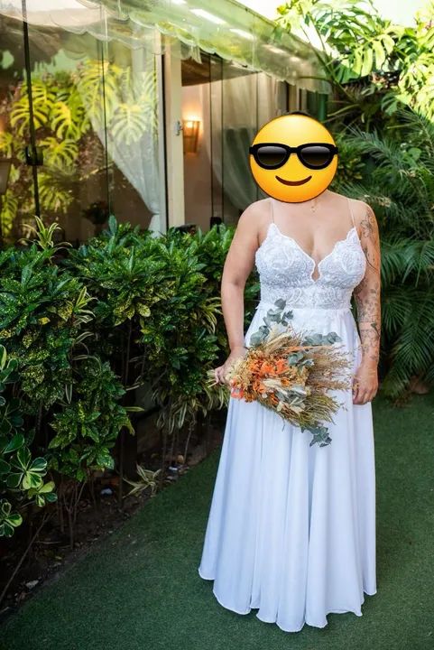 Vestido Noiva  - Foto 3