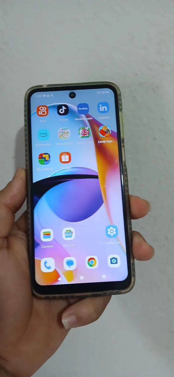 Moto g14 128 gigas