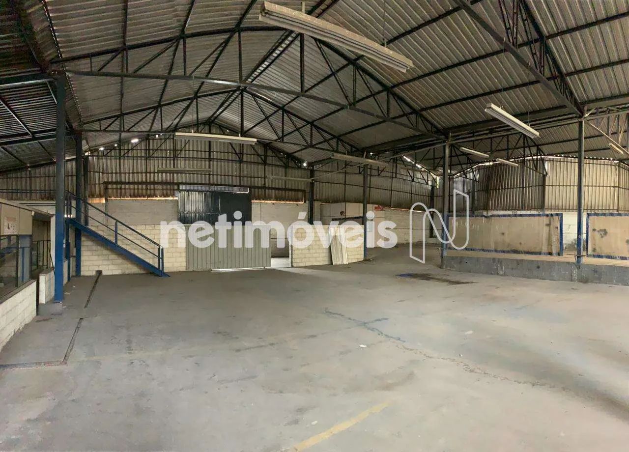 Venda Galpão Heliópolis Belo Horizonte - Foto 2