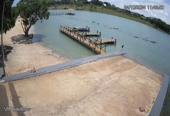 Terreno no Florais das Palmeiras residencial, Buritama, frente da praia 514 m2 entrada + p - Foto 3