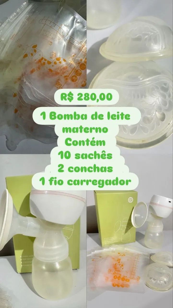 Bomba tirar leite materno - Foto 6