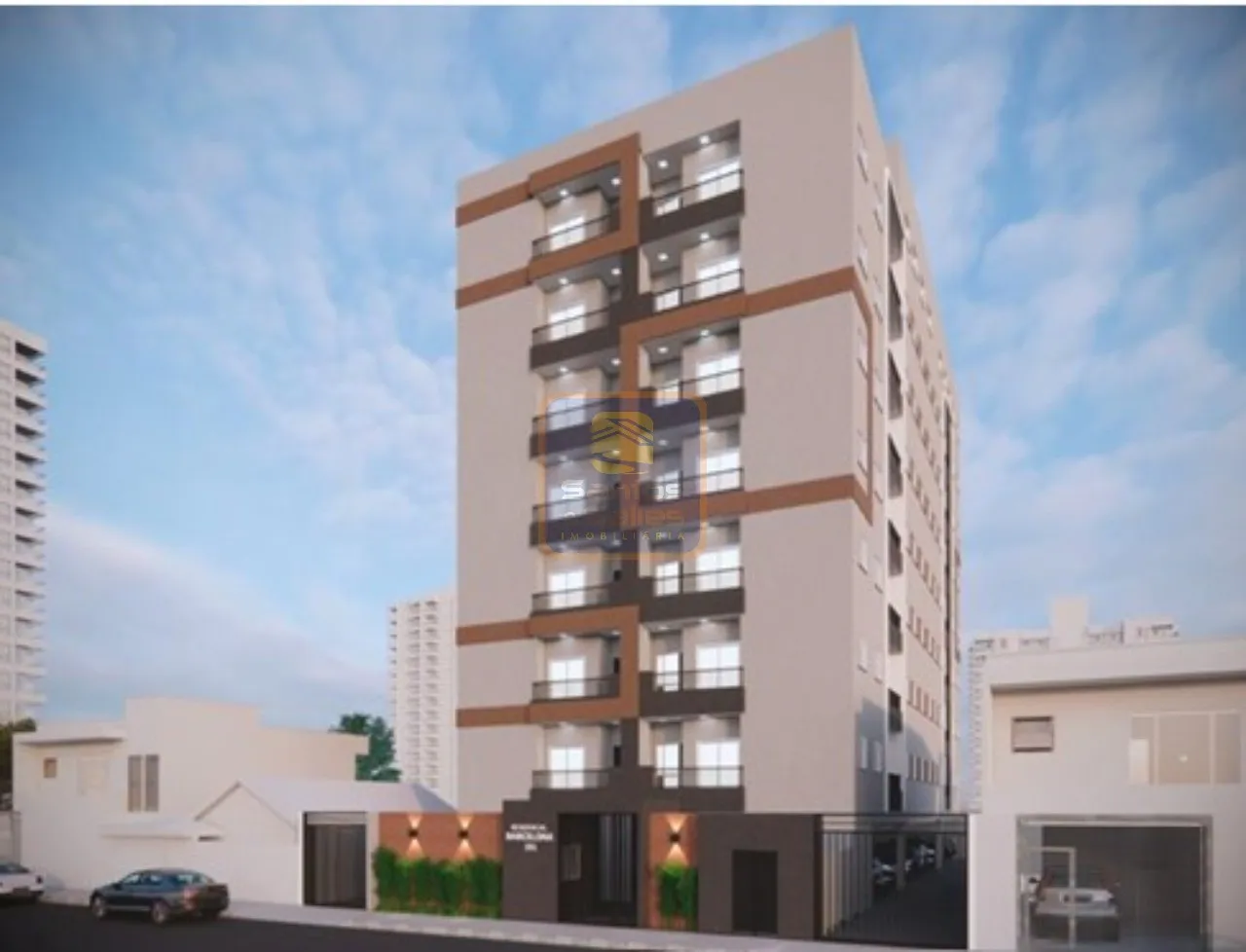 Stúdios à venda em Vila Alpina com 27m² bem localizados || Imobiliária Santos e Salles