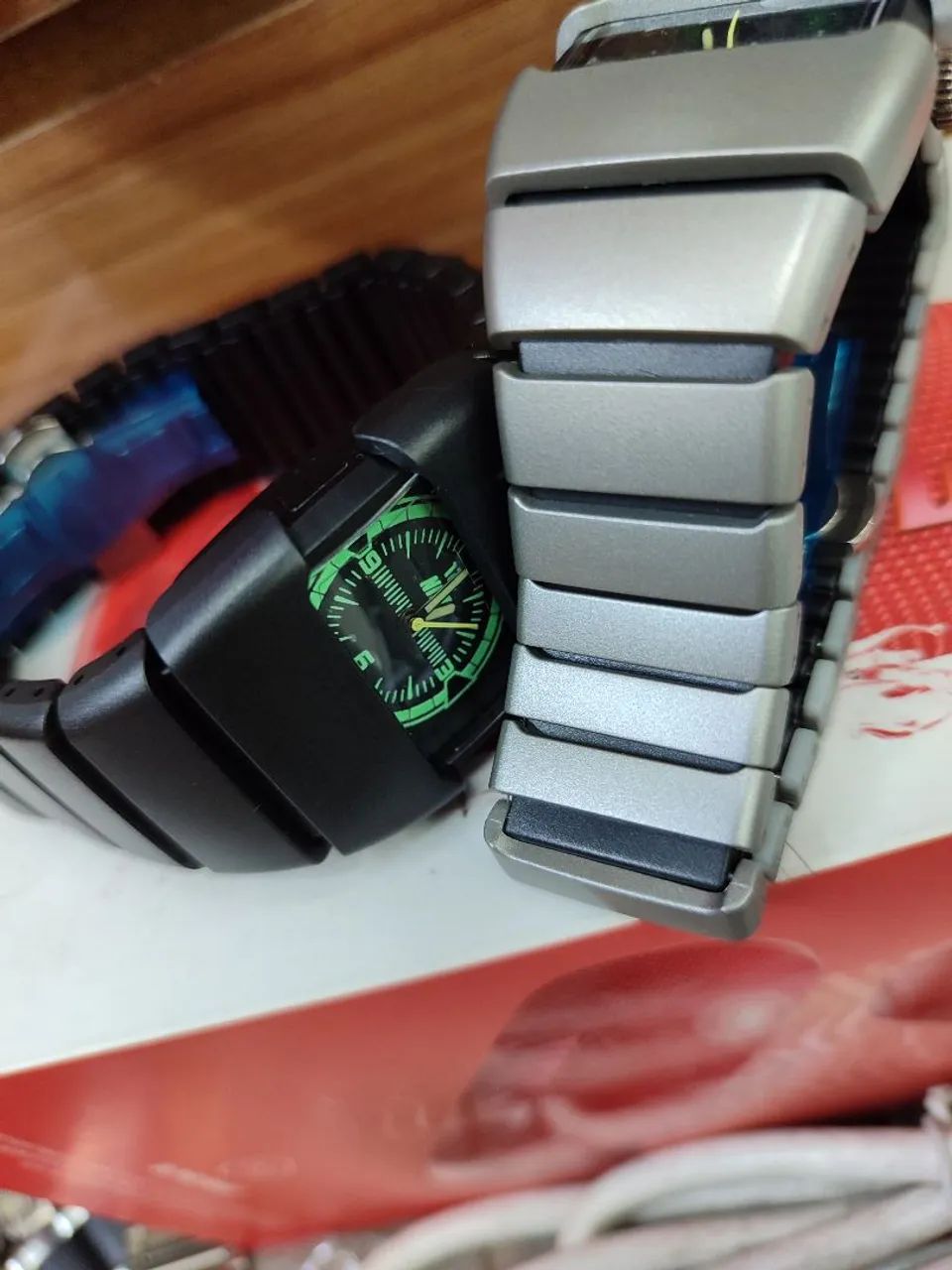 Relógios Esporte Moda 