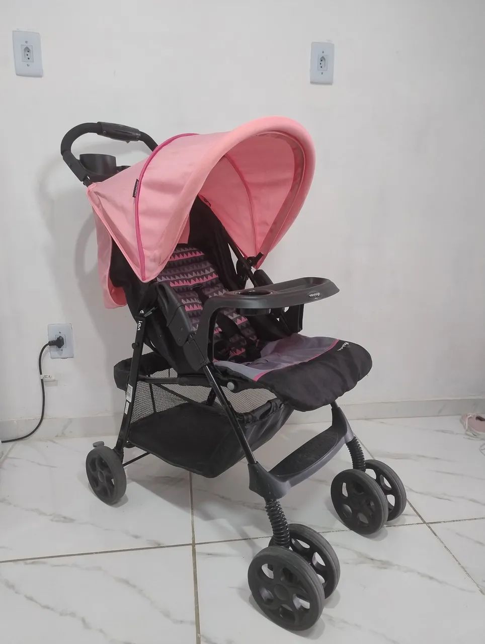 Carrinho de bebê 