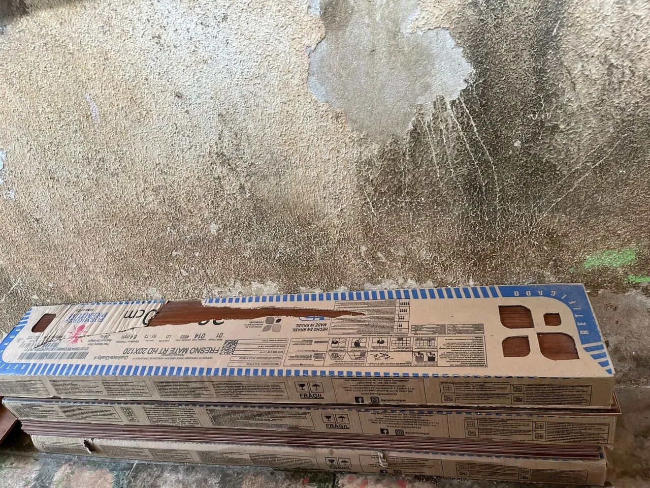 Porcelanato 20m² - Foto 3