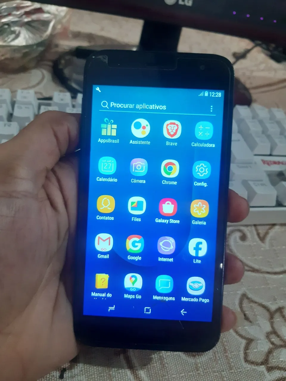 Samsung j2 core
