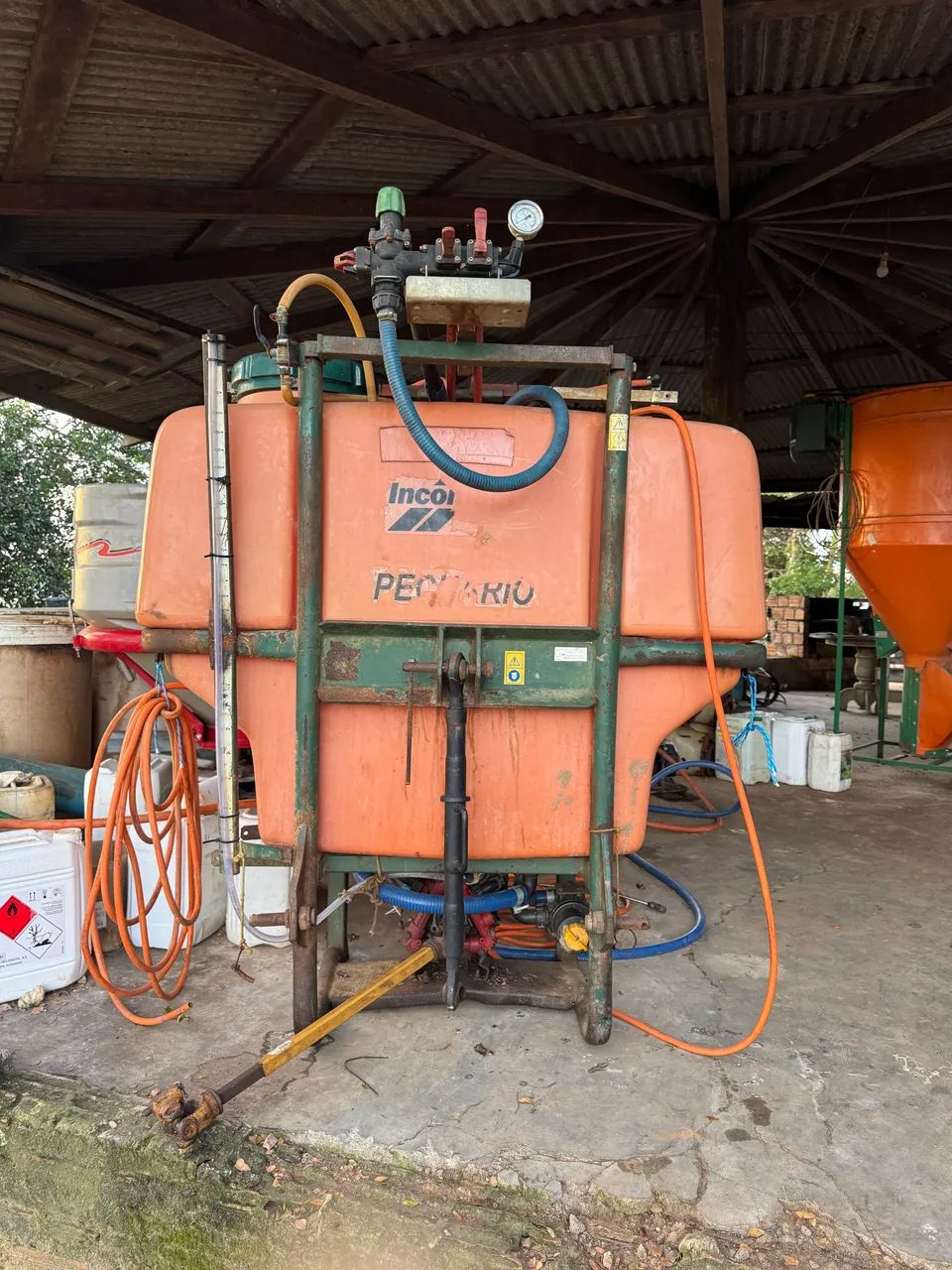 Tratores e máquinas agrícolas - Mutum Paraná, Porto Velho, Outras Cidades -  Rondônia