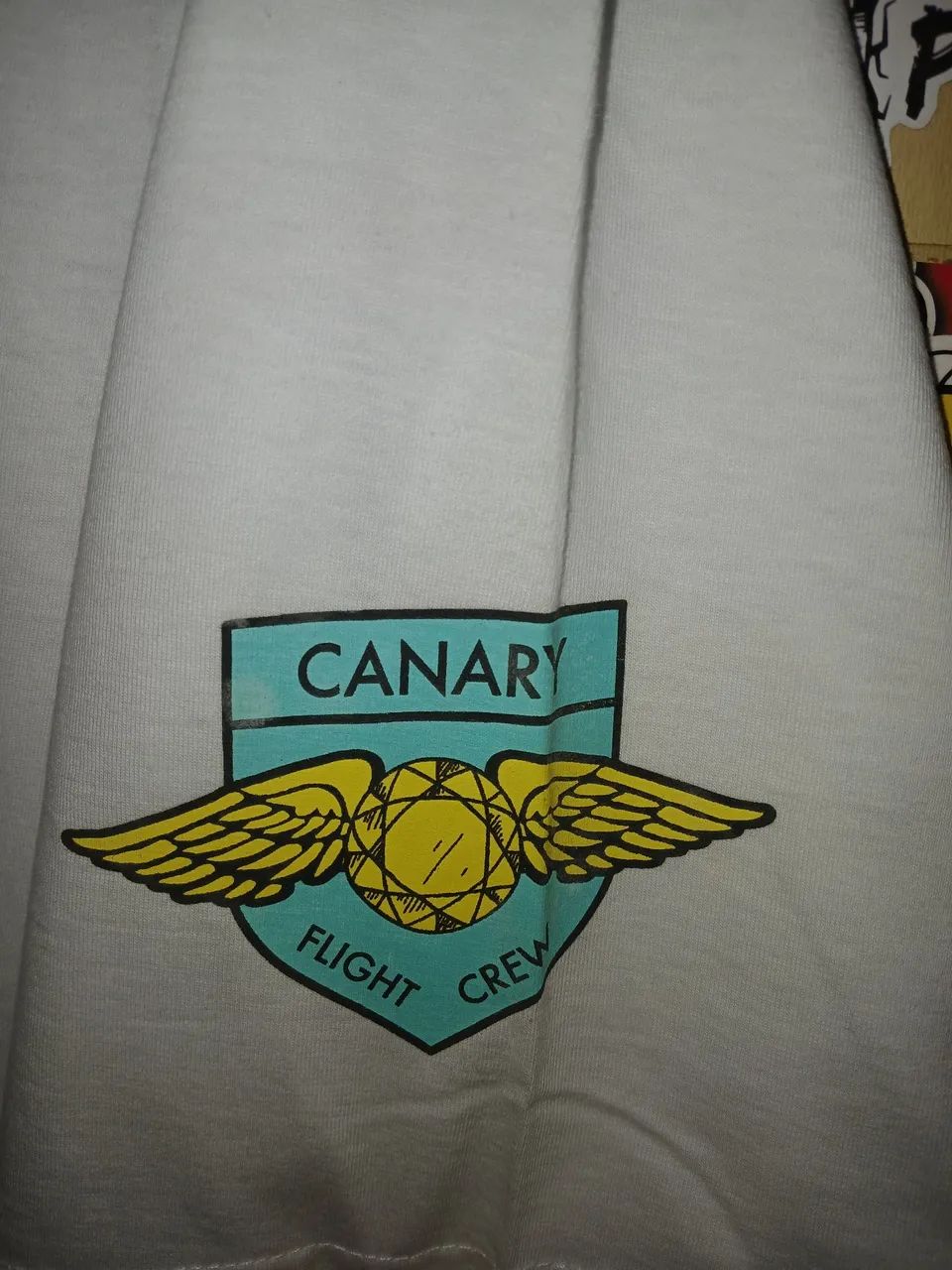 Camiseta Diamond XG com Estampa de Pena - Foto 5