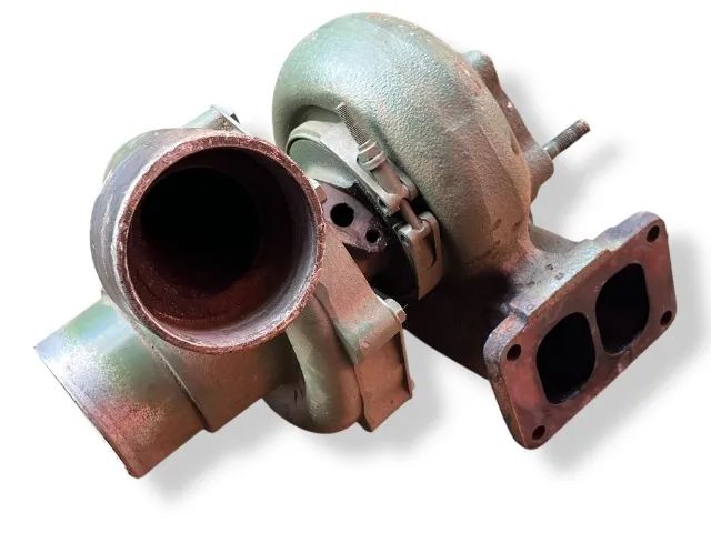 Turbina Motor 447 6cc Mb 1935 Original  - Foto 5