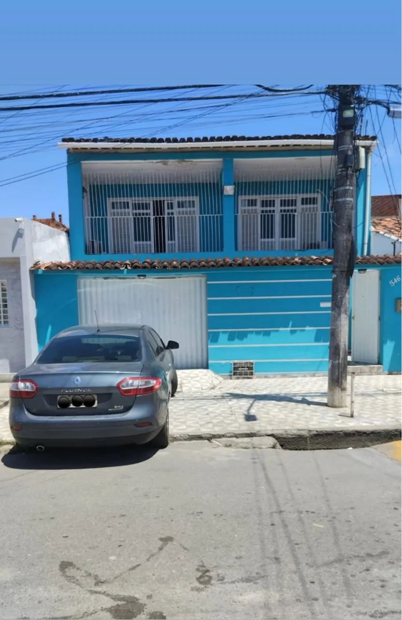 Vendo casa na Ponta Grossa