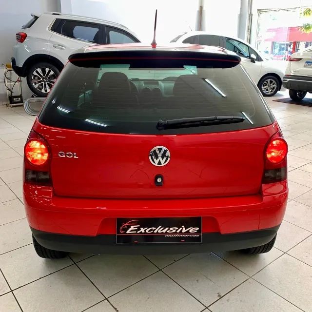 Gol 1.0 G4 Flex - 54.000 km / Impecável - Foto 5