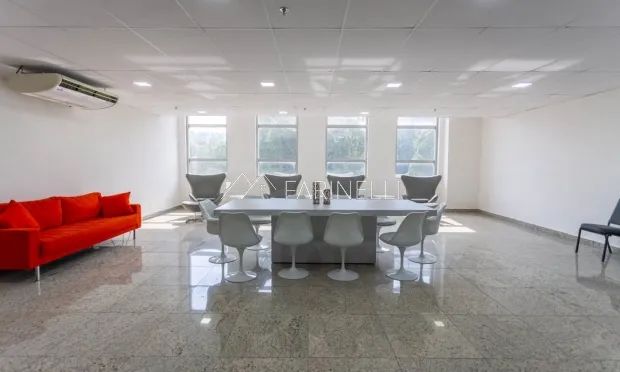 Excelente sala comercial em prédio na Presidente Vargas - Foto 4