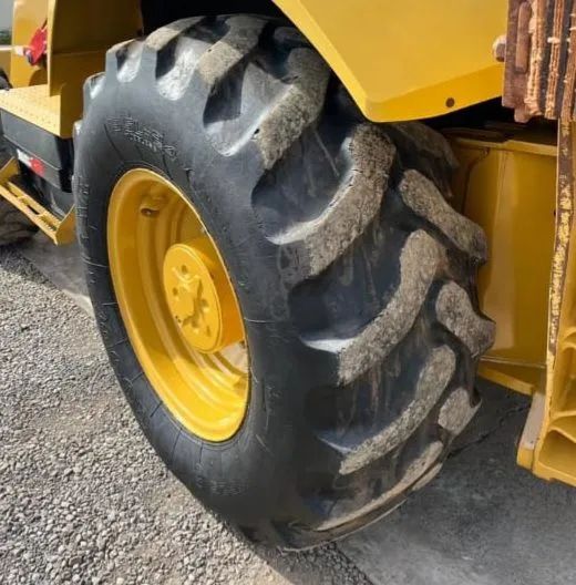 Retroescavadeira Caterpillar 416F ano 2016 - Foto 5