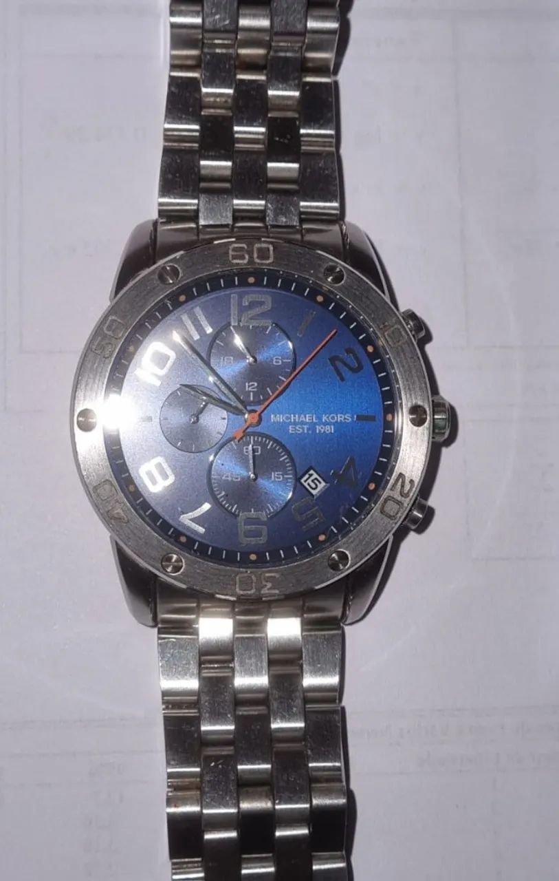 relógio Michael Kors MK8348 - Foto 4