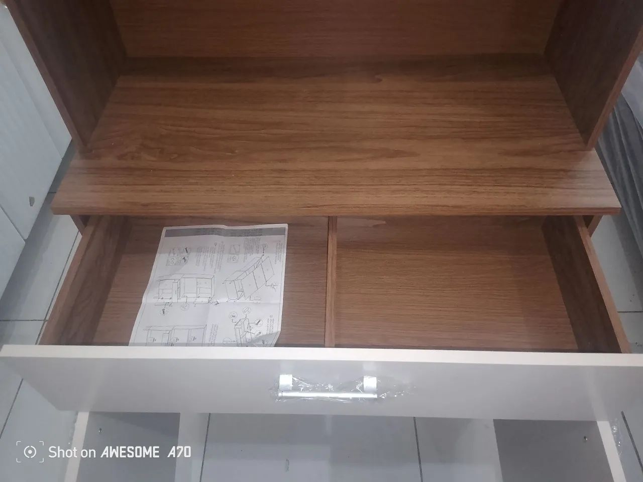 Armário de cozinha entrega e montagem grátis  - Foto 3