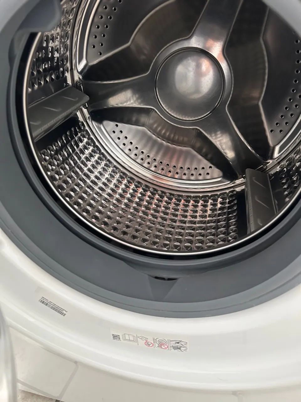 Lava e seca Samsung  8,5 kg inverter  - Foto 2