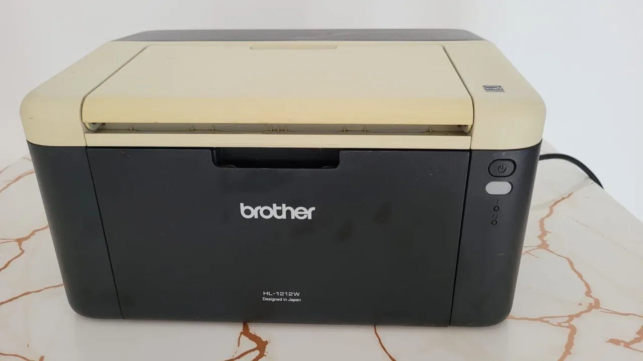 Impressora Brother HL-1212W