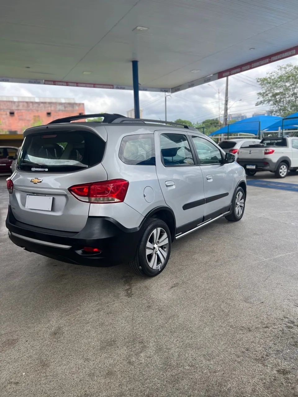 GM Spin Activ7 1.8 2019 Flex - Foto 4