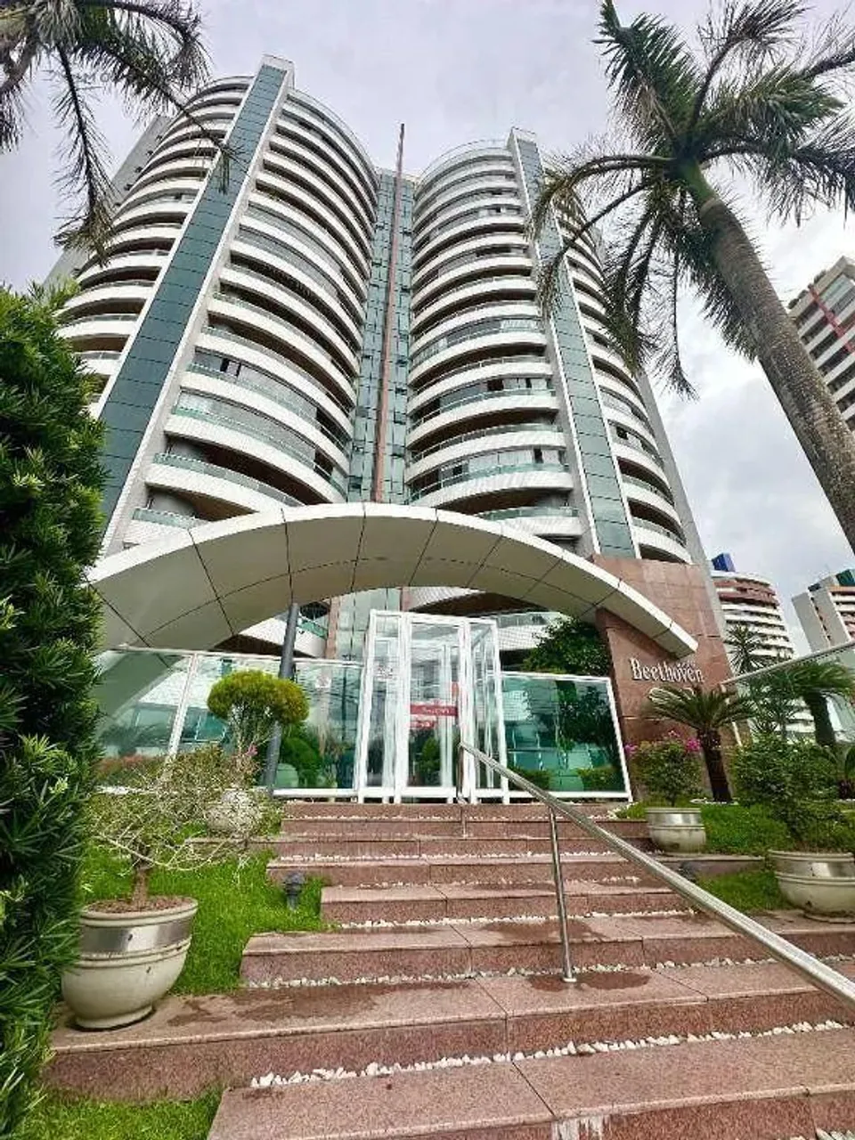 Edifício Maison Beethoven Apartamento 04 Suítes à Venda 171 m2 Orla da Ponta Negra Manaus