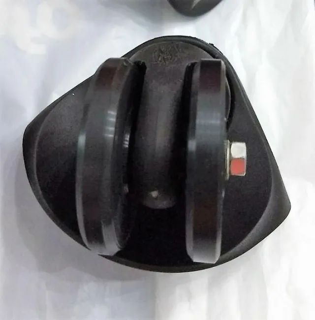Par Rodinha Dupla 360º Super Resistente Mala Samsonite - Manaus AM - Foto 3