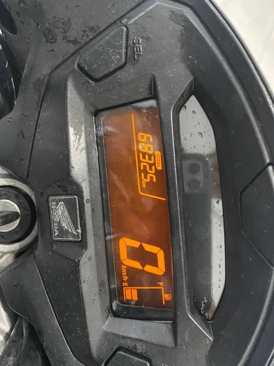 HONDA CG TITAN 150 ESD 2015 FLEX - Foto 3