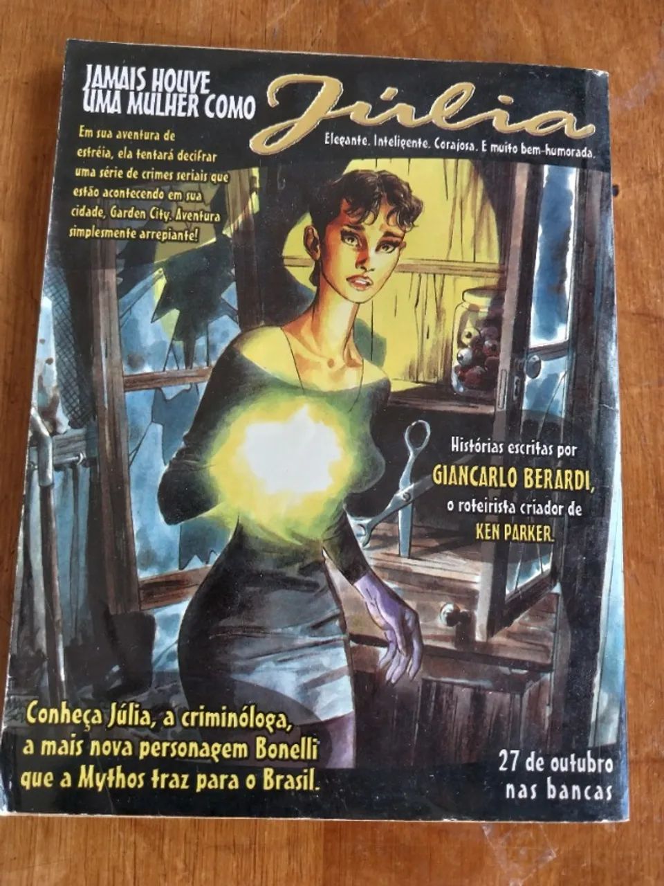 Tex n°214 de 2004 o retorno de yama + 3 gibs tex i colecionáveis  - Foto 3