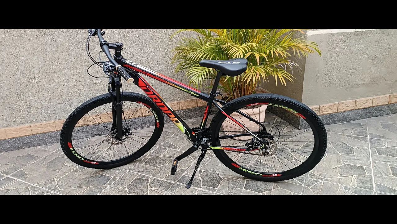 Bicicleta Dropp 29 R$ 690 - Foto 2