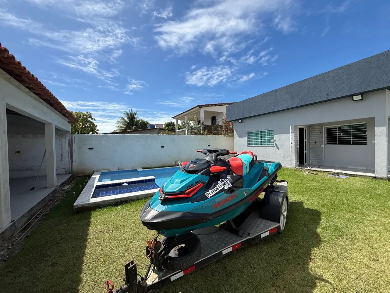 Jet ski wake 230 - Foto 3