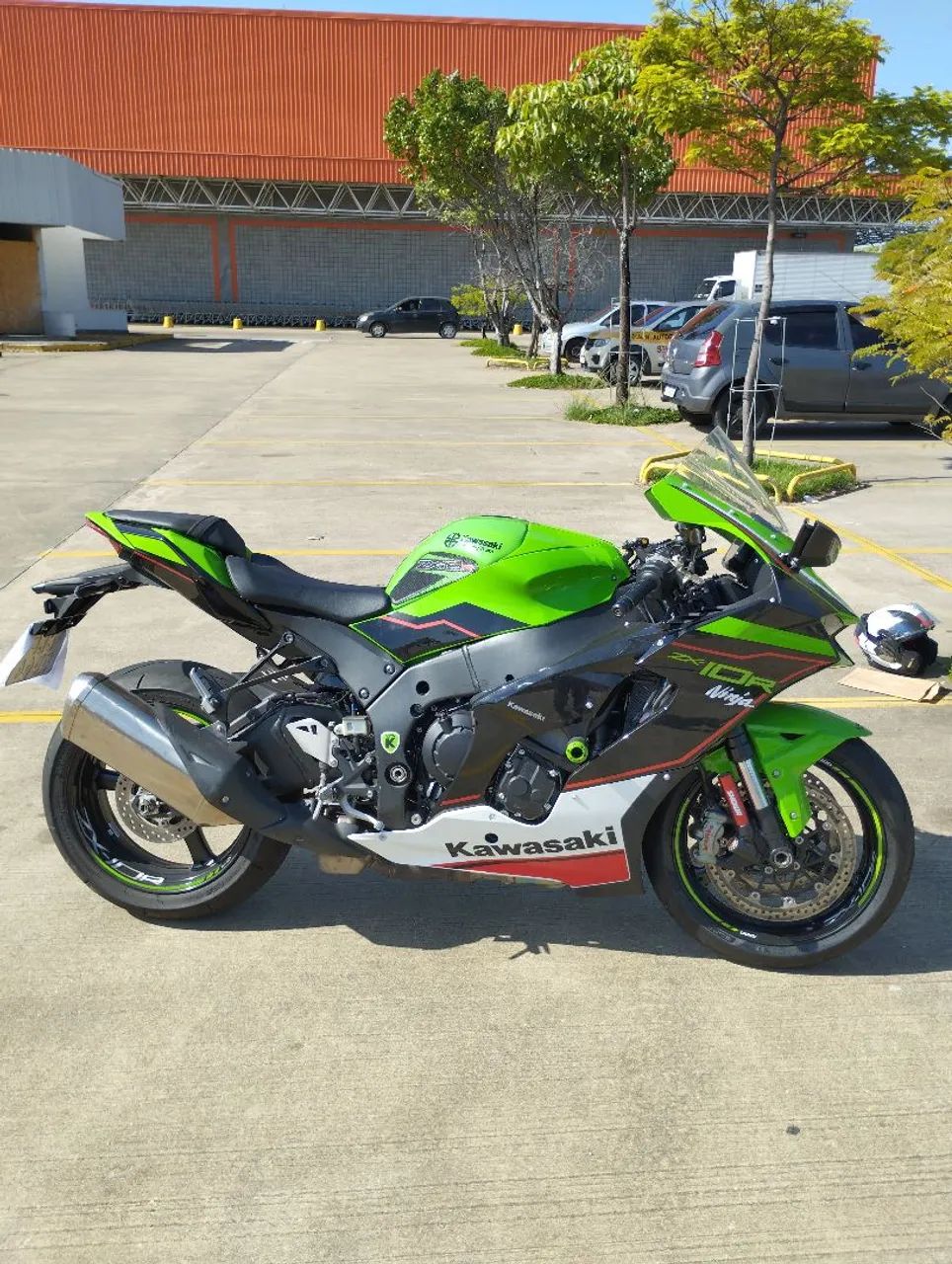 Kawasaki ninja zx10r  - Foto 4