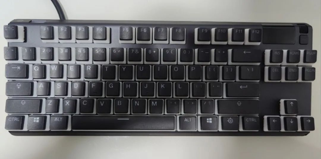 Teclado Steelseries Apex Pro Tkl