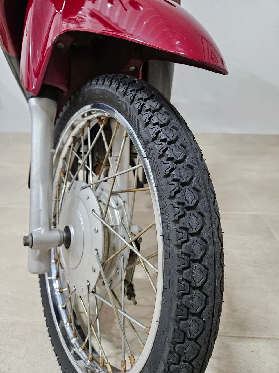 Honda Biz C100 ES: Partida Elétrica, Revisada e Licenciada! Isenta de IPVA! - Foto 9