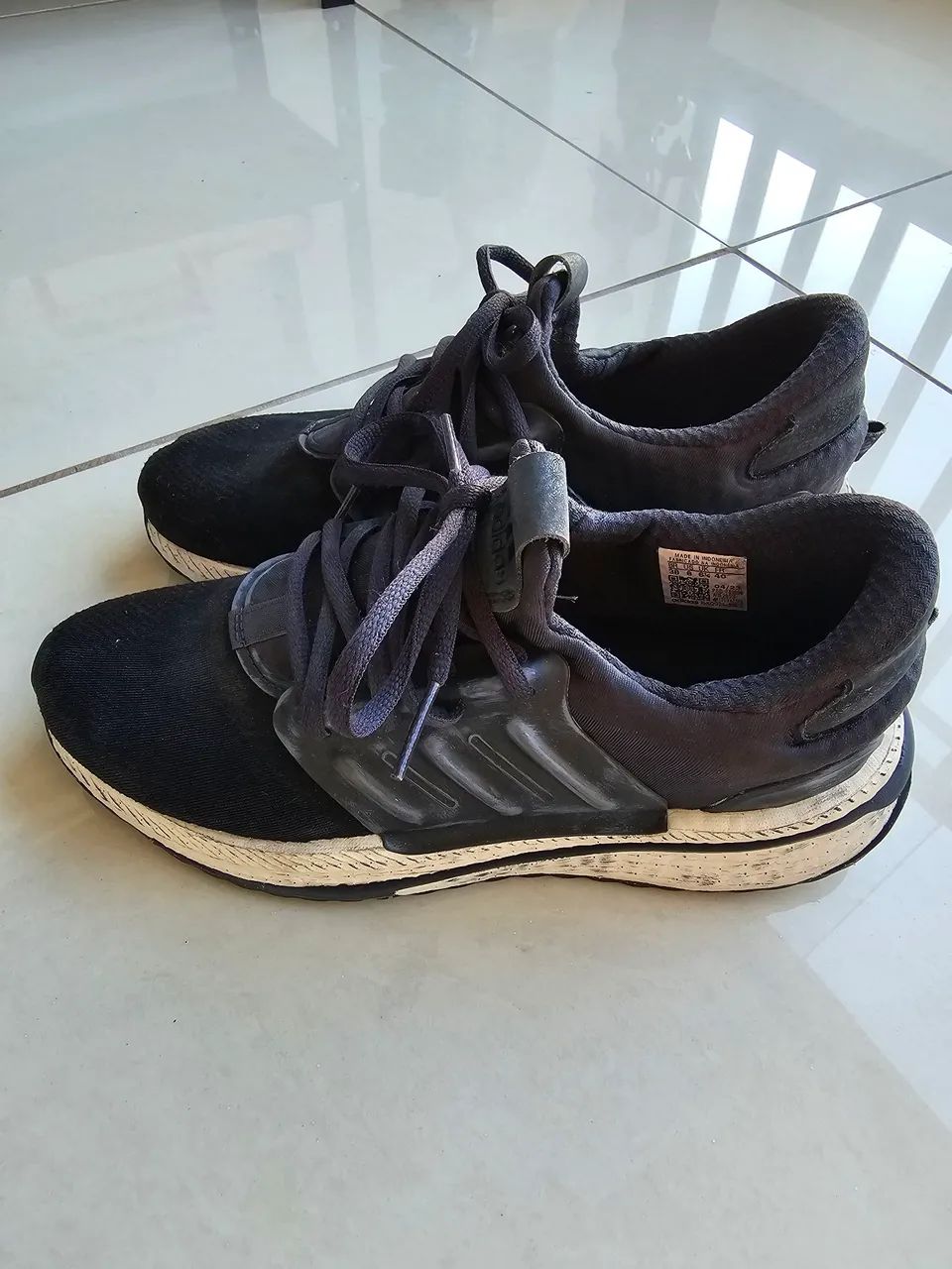 Tênis Adidas Boost 38 - ORIGINAL  - Foto 2