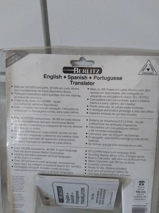 Tradutor inglês português espanhol - Foto 5