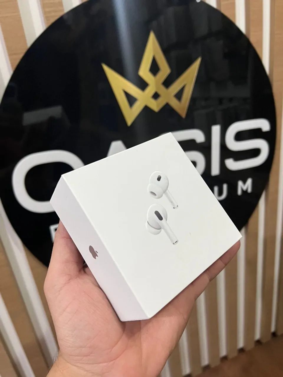 AirPods Pro 2 USBC (Novo) Consulte Cor Consulte Pgto no Cartão