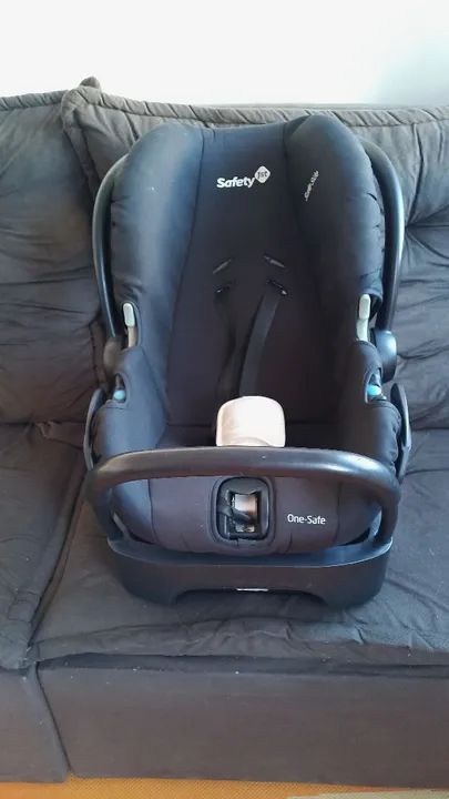 Bebê conforto com base - Foto 2