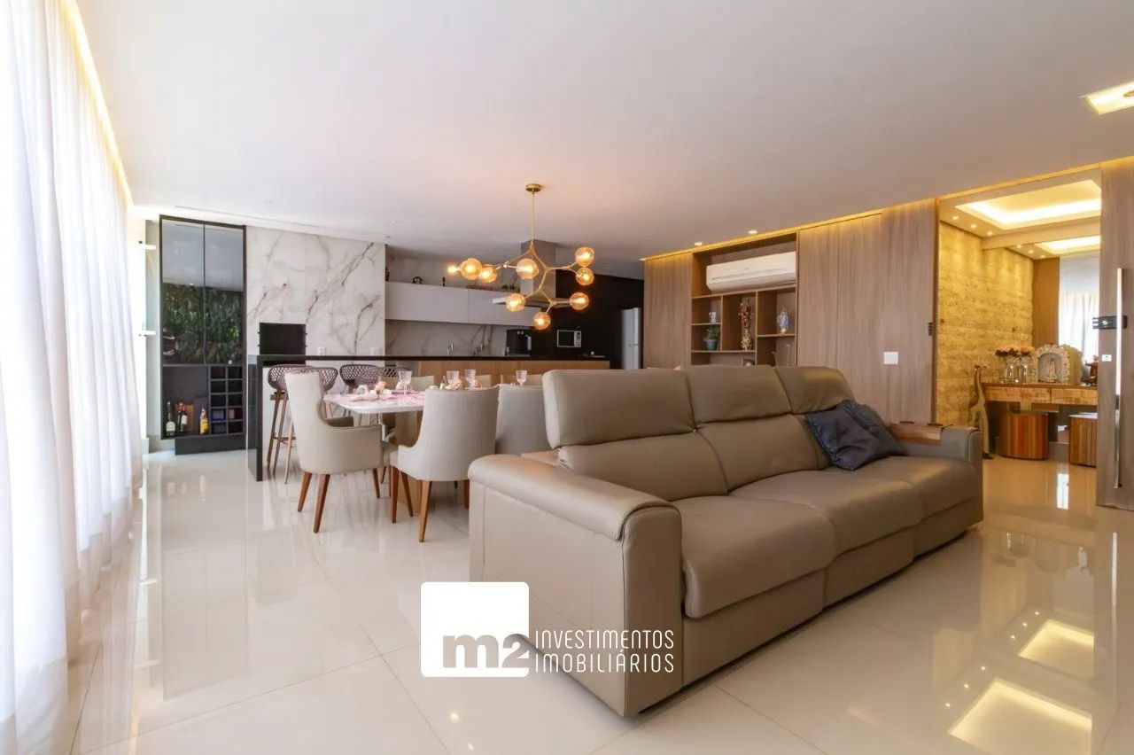 Apartamento no Setor Bueno com 4 quartos - Foto 3