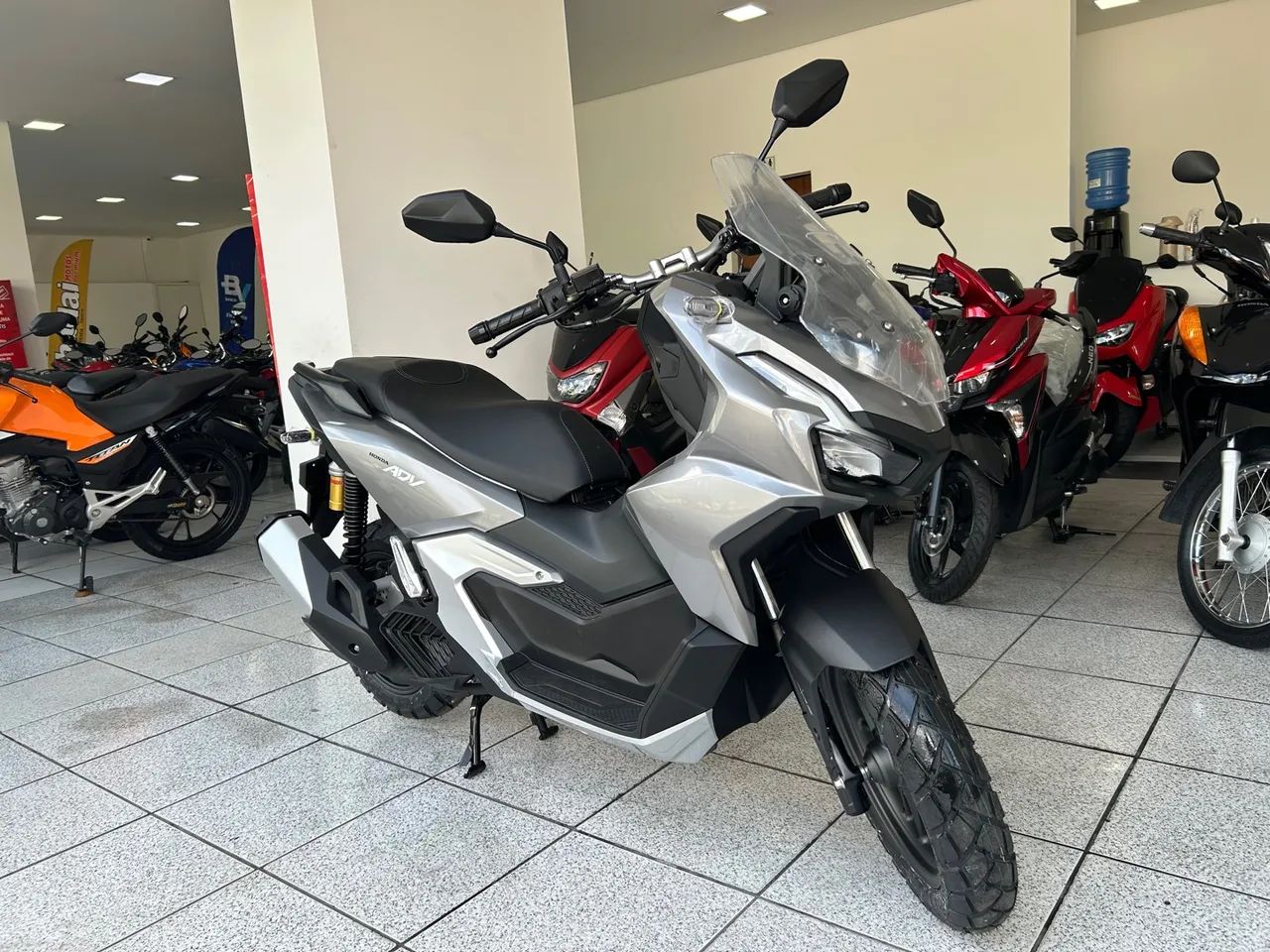 Honda Adv 160 Ano 2025 0Km  - Foto 10