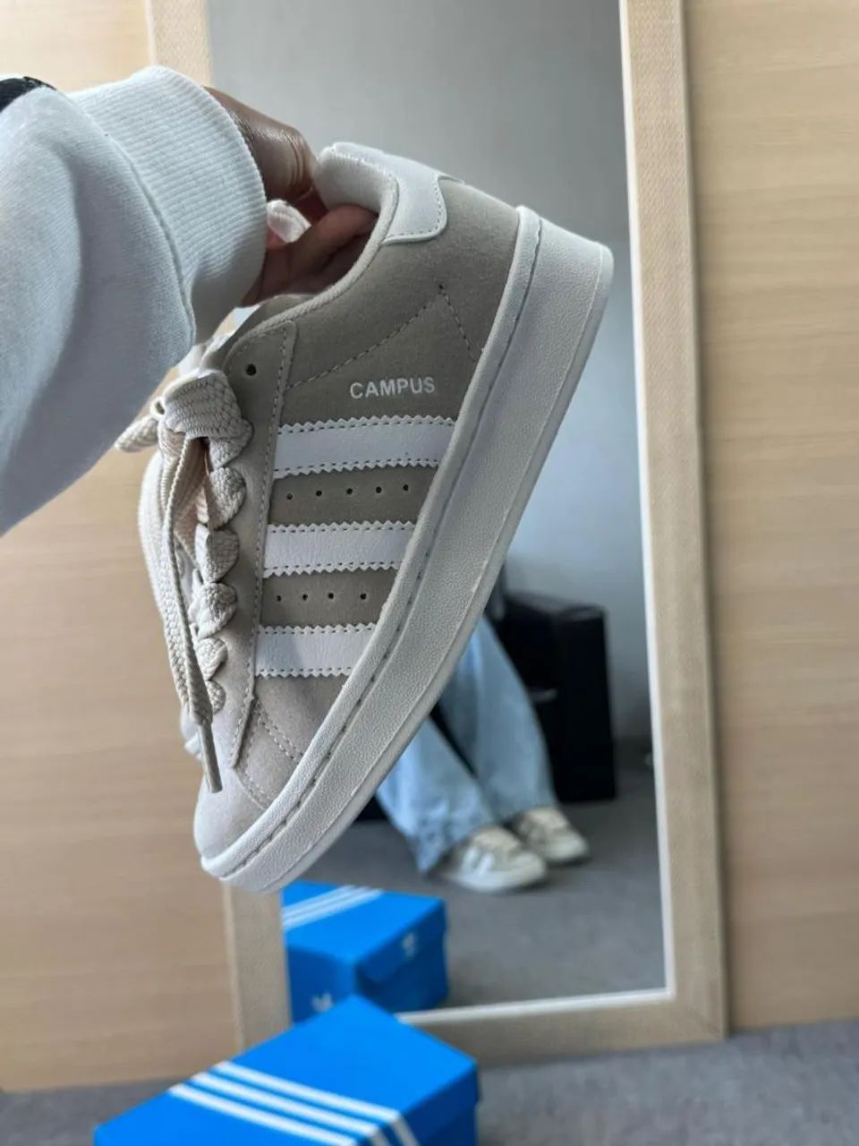 Adidas Campus Bege,  - Foto 5