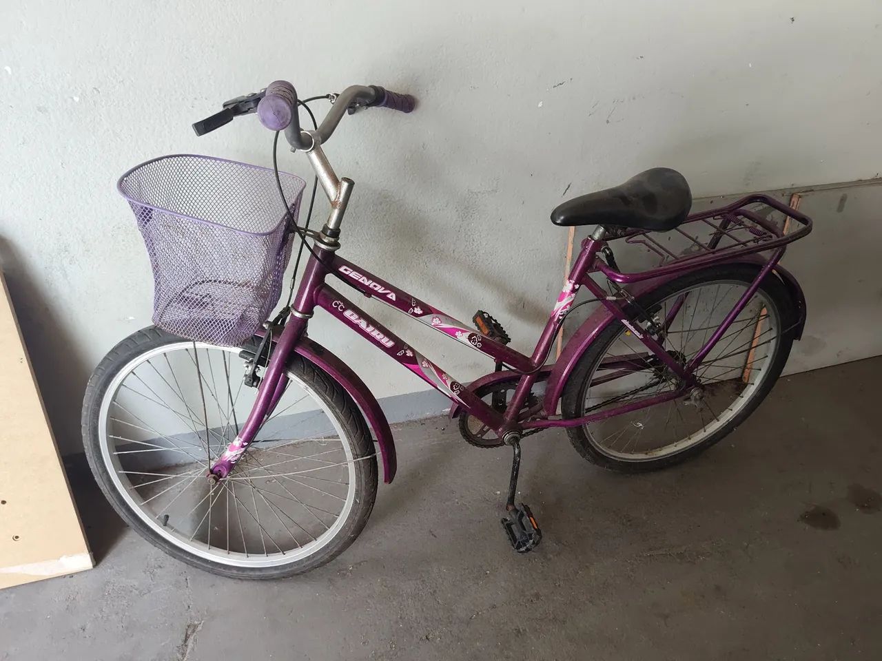 Bicicleta Aro 24 Feminina - Foto 2