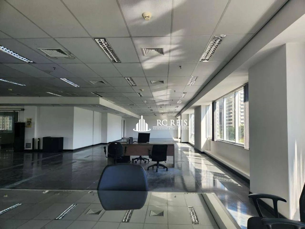 Laje para alugar em Alphaville, 483 m² por R$ 31.400/mês + encargos locatícios - West Towe - Foto 6