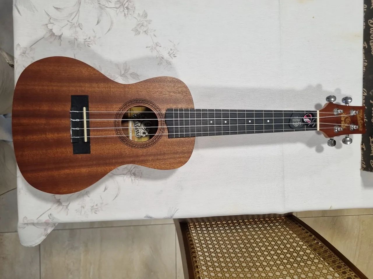 Violão Ukulele Mahina 23K - Foto 2