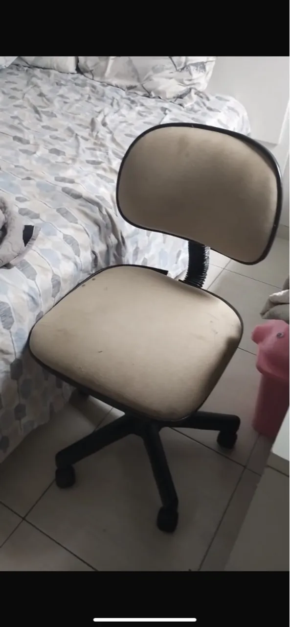 Cadeira de Escritório Confortável