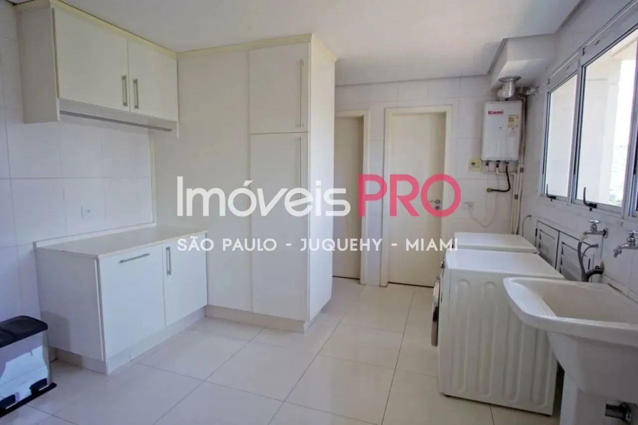Apartamento para locação com 238m² no Brooklin - São Paulo. - Foto 3