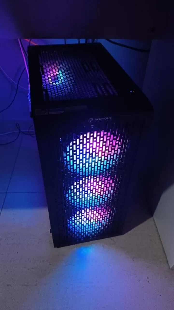 Computador Gamer Semi novo  - Foto 3